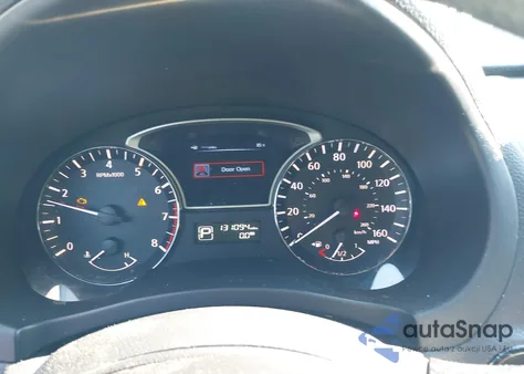 2013 Nissan Altima 2.5 S from USA, damaged, VIN 1N4AL3AP3DN576074